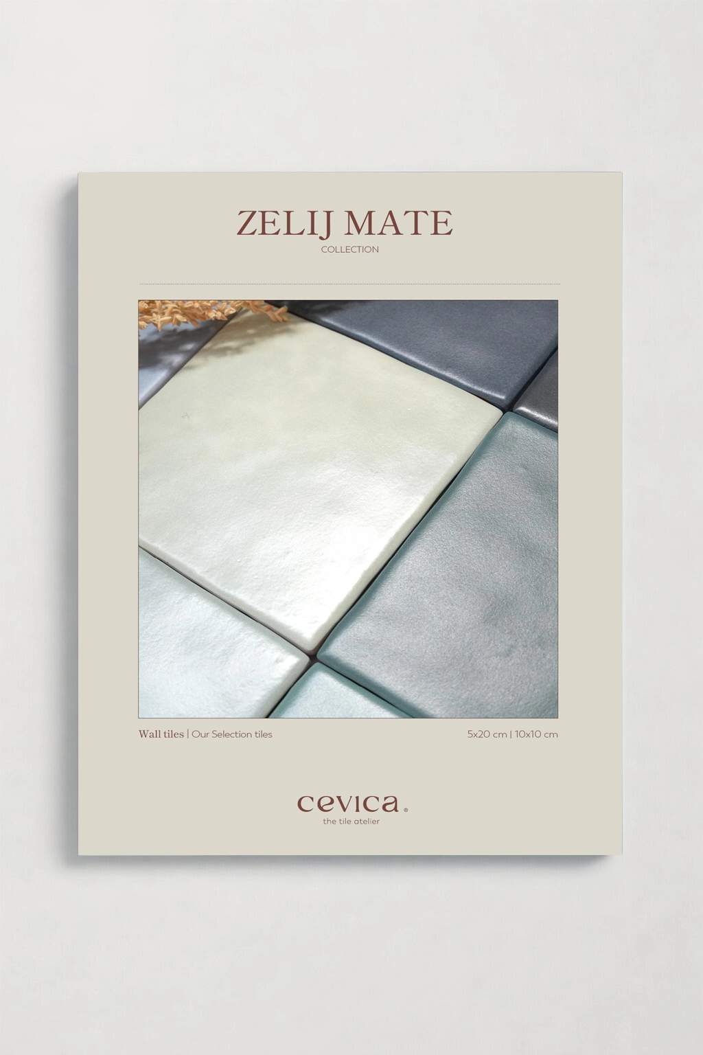 ZELIJ MATE